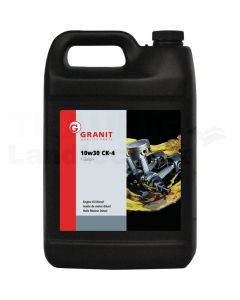 Engine Oil Diesel, 10W30 CK-4  (1 Gal)