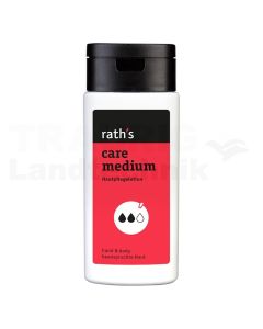 Hautpflege "care medium" 125ml