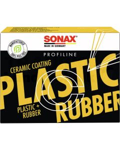 PROFILINE CeramicCoating CC Plastic+Rubb