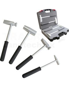 Alu-Hammer-Set