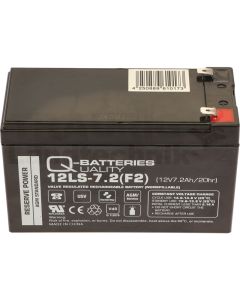 Batterie 12V / 7,2AH