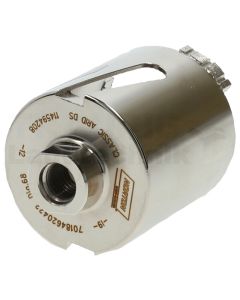 Diamantbohrkrone 68 mm