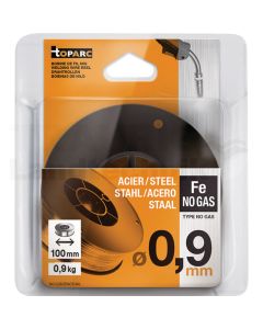 Fülldrahtspule Stahl S100