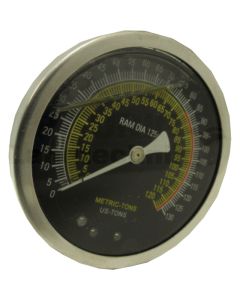 Manometer für WPP 75E