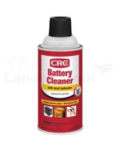 Batteriereiniger mit Säureanzeige