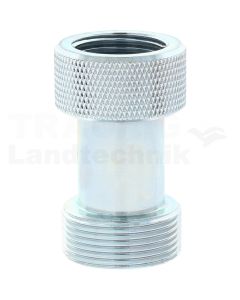 Stickstoffadapter M28X1.5 - 7/8"-14 UNF