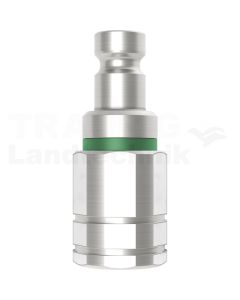 Nippel G 1/4'' IG, NBR ohne Ventil