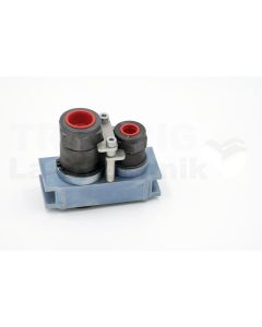 Werkzeugplatte DN13 DN20-2, links