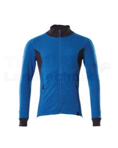 Sweatshirt  Azurblau/Schwarzblau 4XLONE