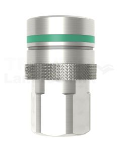 Kupplung G 3/8'' IG, NBR ohne Ventil