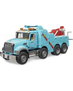 MACK Granite Berge- und Abschlepp-LKW