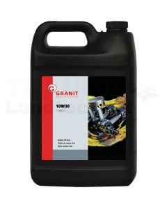 Motoröl Gas, 10W30 (1-Gallonen-Kanister)