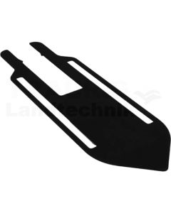 Gleitblech 1024 S Spannteller