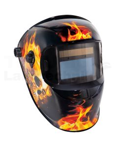 Schweißhelm