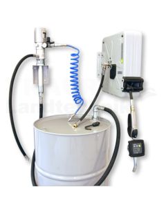 Druckluftpumpe TecPump 