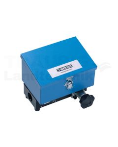 DHT08‐S-L digitaler Hydrauliktester