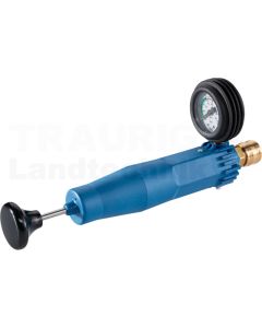 Kühlsystemtester mit Schnellkupplung