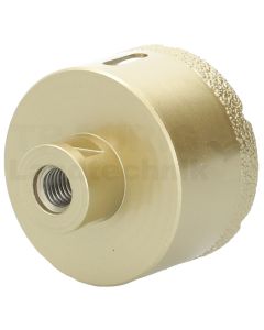 Diamantbohrer 75 mm