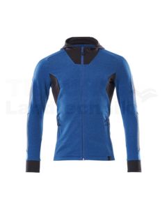 Kapuzensweatshirt  blau/sw/blau 2XLONE