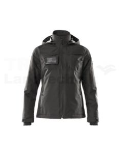 Winterjacke Schwarz 2XL