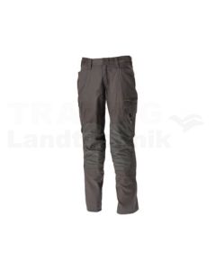 Hose mit Knietaschen Anthrazit 90C46