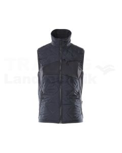 Thermoweste Schwarzblau 4XL