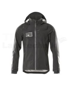Hardshell Jacke Schwarz L