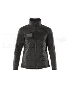 Thermojacke Schwarz 4XL
