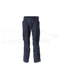 Hose Schwarzblau 90C58
