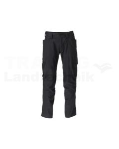 Hose Schwarz 90C49