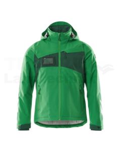 Winterjacke Grasgrün/Grün 2XL