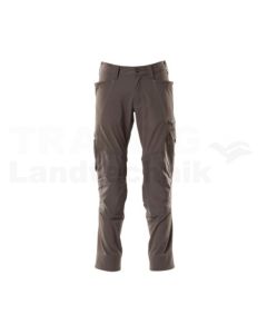 Hose mit Knietaschen Anthrazit 82C49
