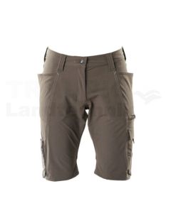 Shorts Dunkelanthrazit C36