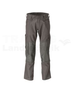 Hose mit Knietaschen Anthrazit 76C52