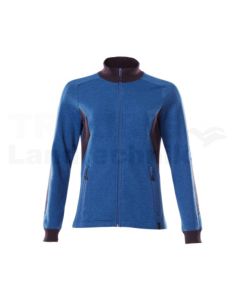 Sweatshirt  Azurblau/Schwarzblau 4XLONE