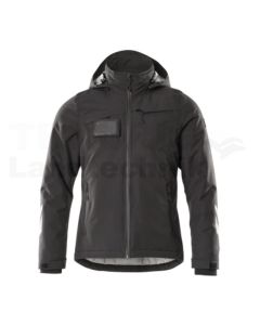 Winterjacke Schwarz M