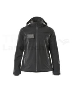 Winterjacke Schwarz XL