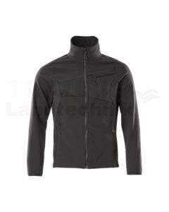 Softshell Jacke Schwarz L