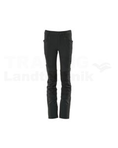 Kinder Hose Schwarz 104