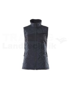 Thermoweste Schwarzblau 2XL