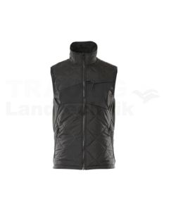 Thermoweste Schwarz S