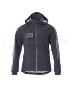 Hardshell Jacke Schwarzblau S