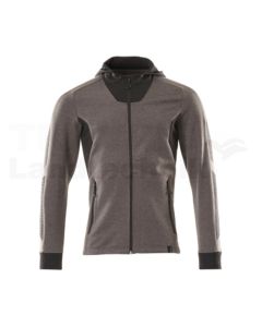 Kapuzensweatshirt  Anthrazit/sw XL ONE