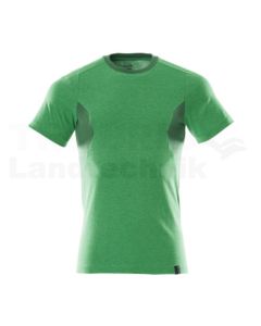 T-Shirt Grasgrün/Grün XS ONE
