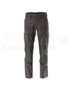 Hose mit Knietaschen Anthrazit 76C54