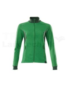 Sweatshirt  Grasgrün/Grün XL ONE
