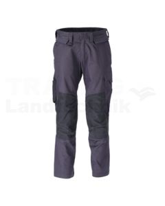 Hose mit Knietaschen Schwarzblau 82C51