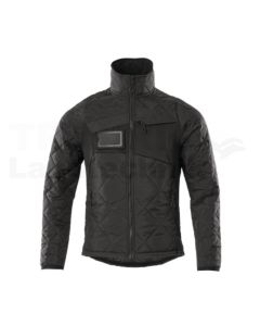 Thermojacke Schwarz 2XL