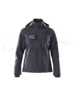 Winterjacke Schwarzblau 3XL