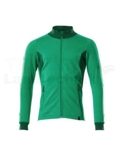 Sweatshirt  Grasgrün/Grün 3XLONE